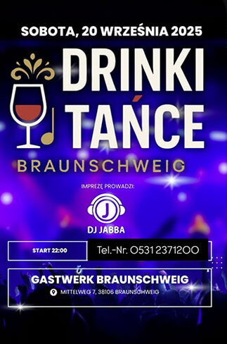 Polski Party-Flyer